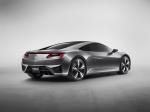 Honda NSX Concept 2012 года